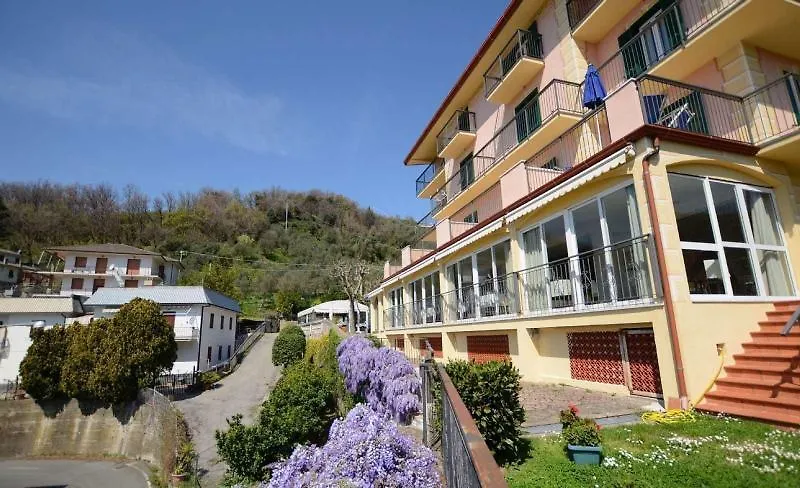 Hotel La Vigna Moneglia