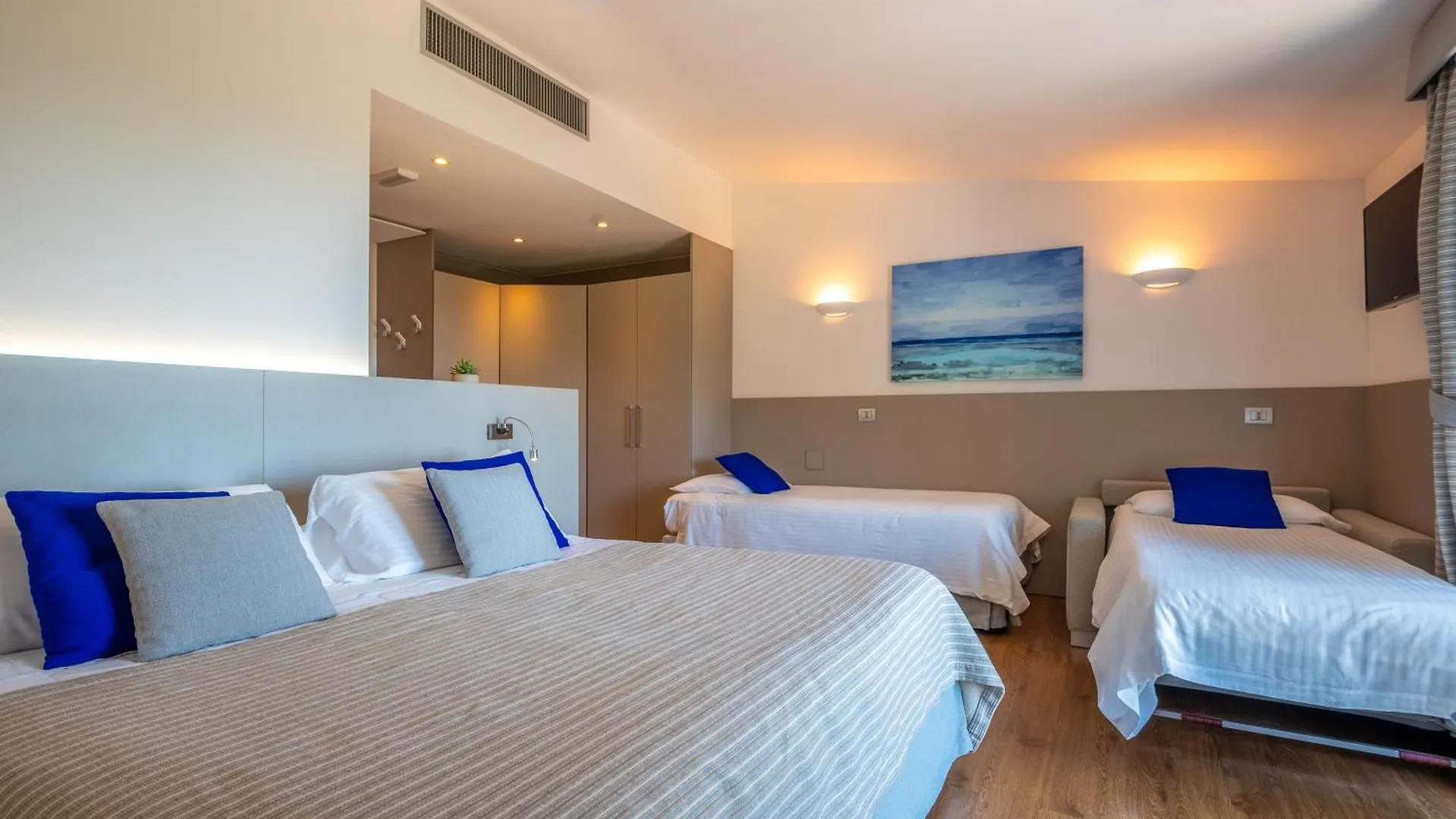 Hotel La Vigna Moneglia
