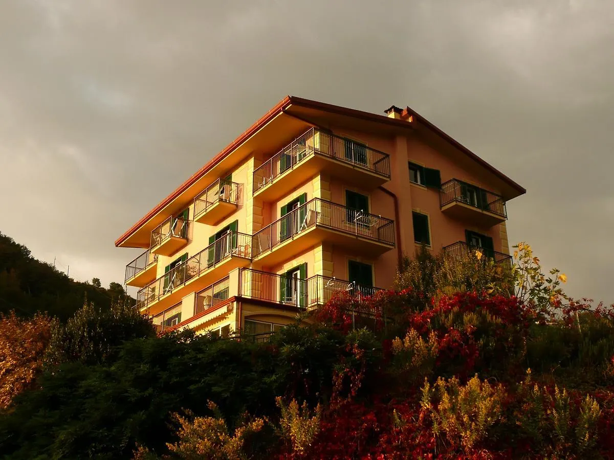 Hotel La Vigna Moneglia 3*,  Italien