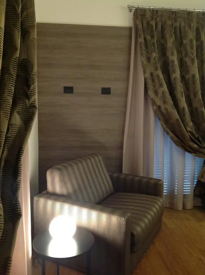Hotel La Vigna Moneglia Italien