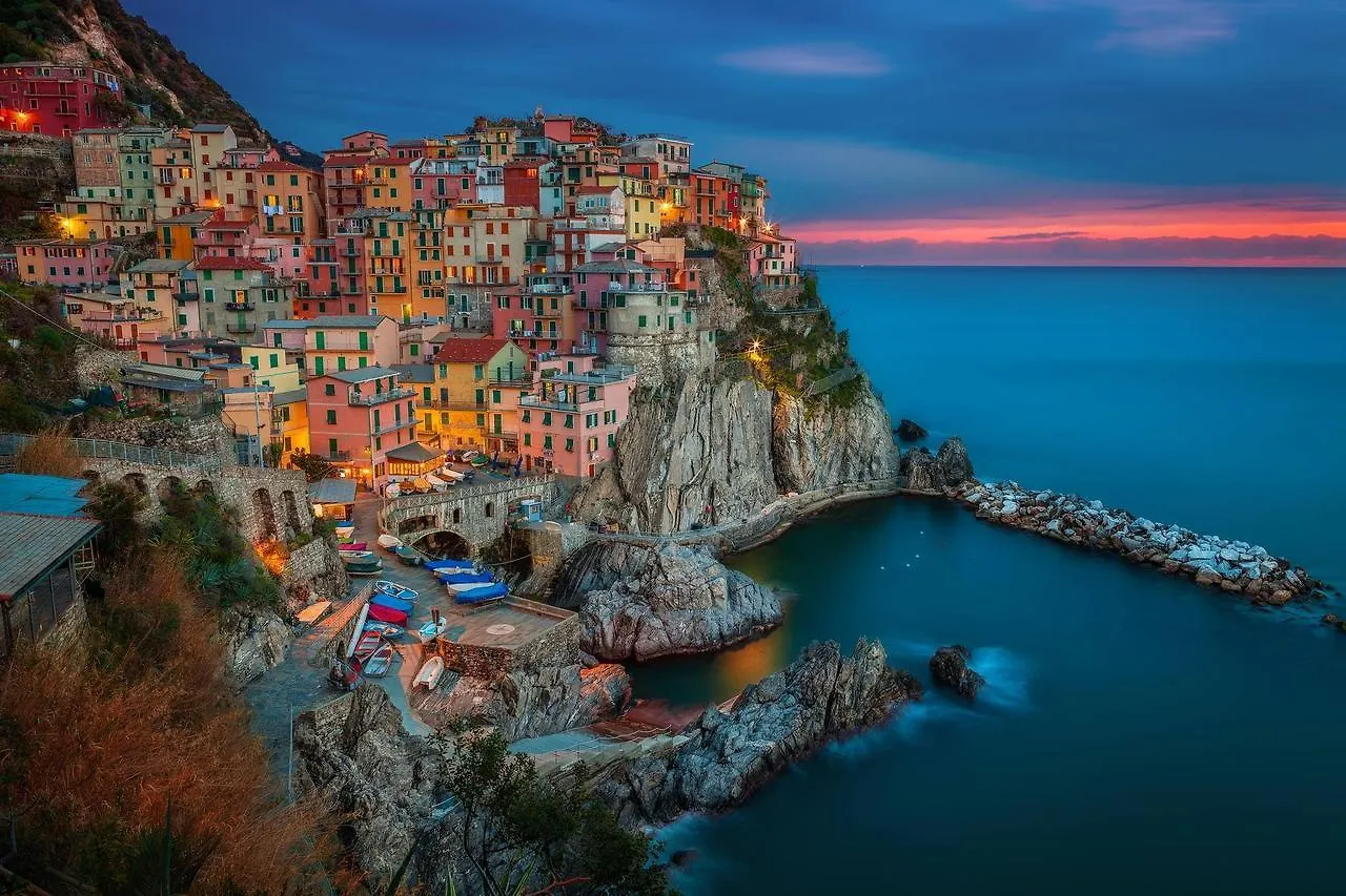 Hotel La Vigna Moneglia