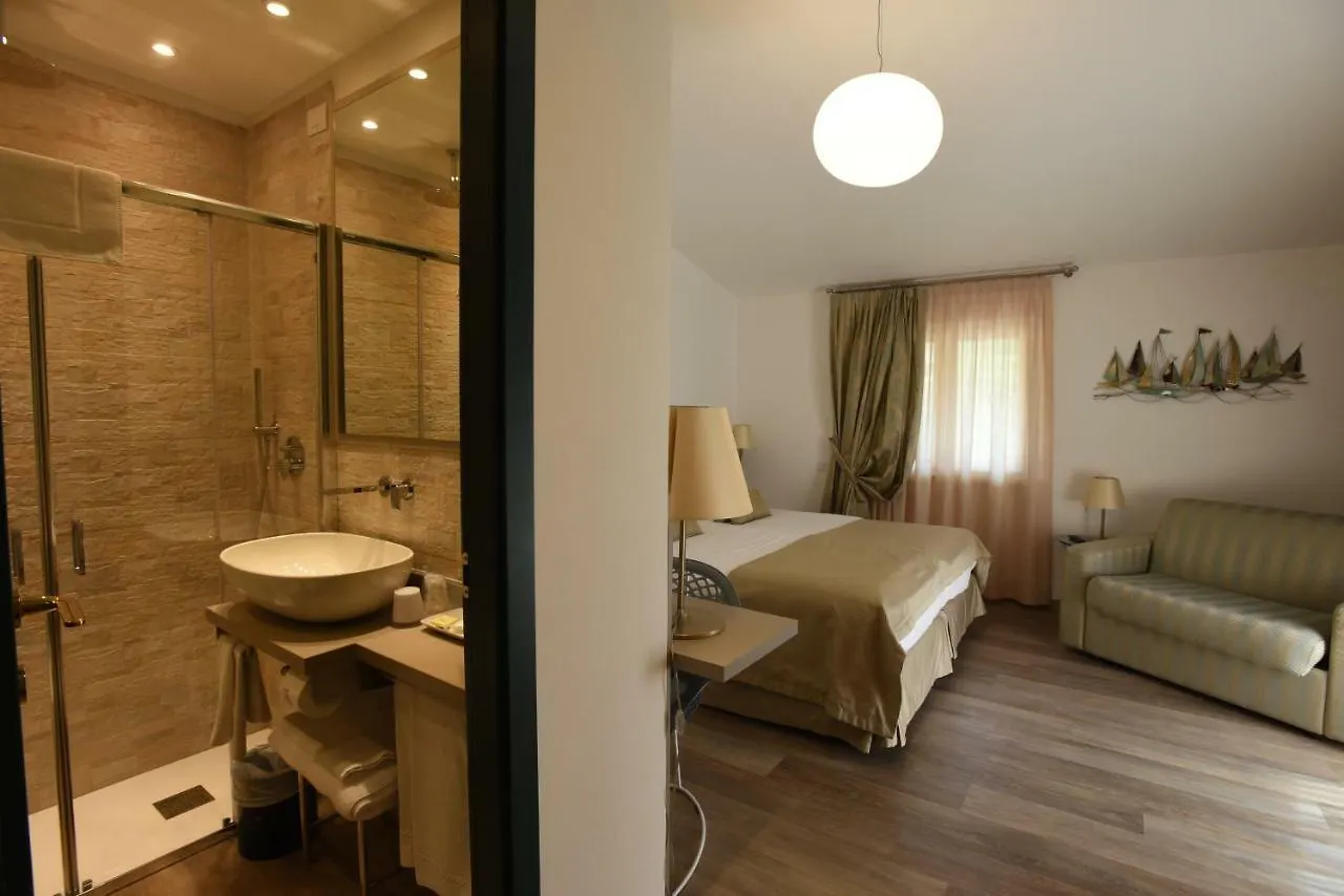 Hotel La Vigna Moneglia