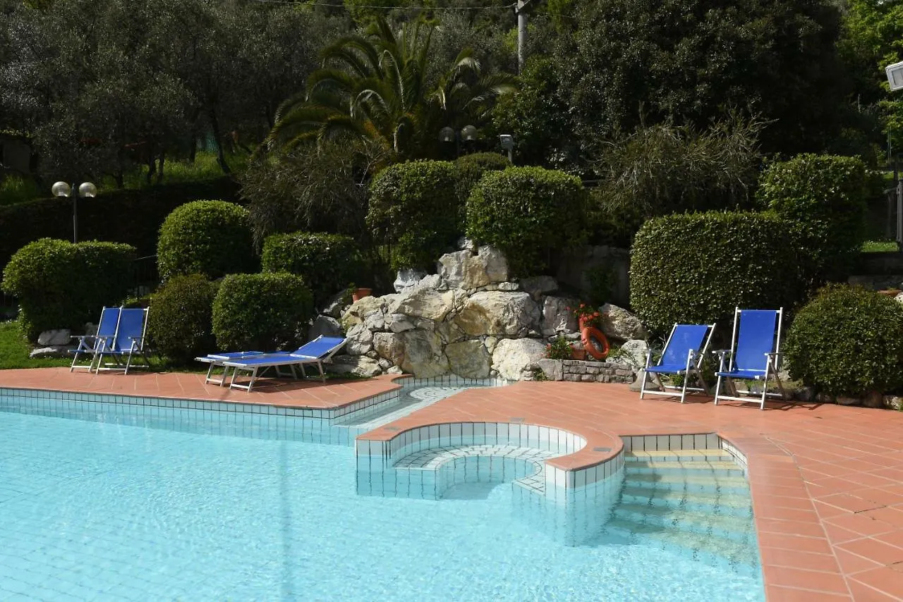 Hotel La Vigna Moneglia