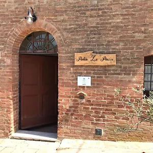Farm stay Diffuso Monte Oliveto Maggiore 