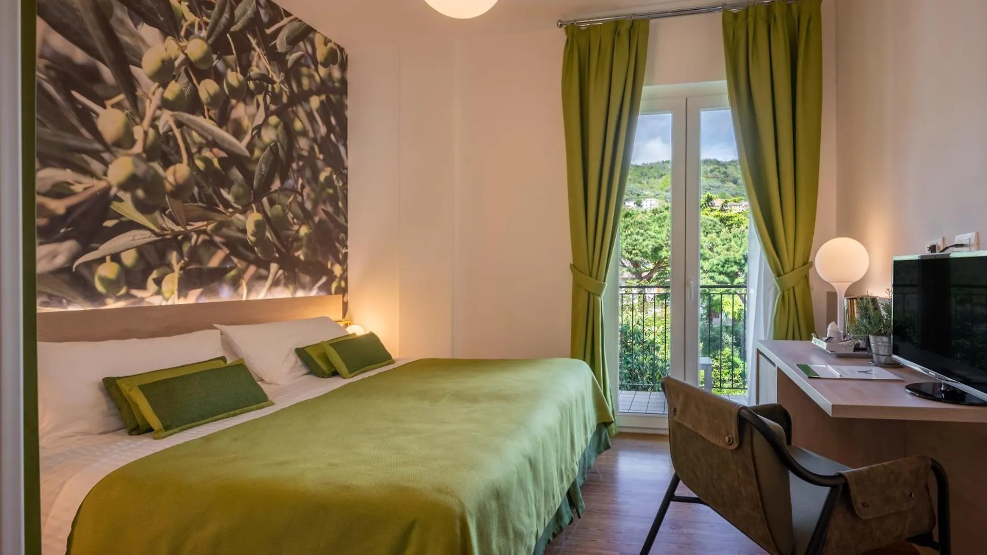 Hotel La Vigna Moneglia