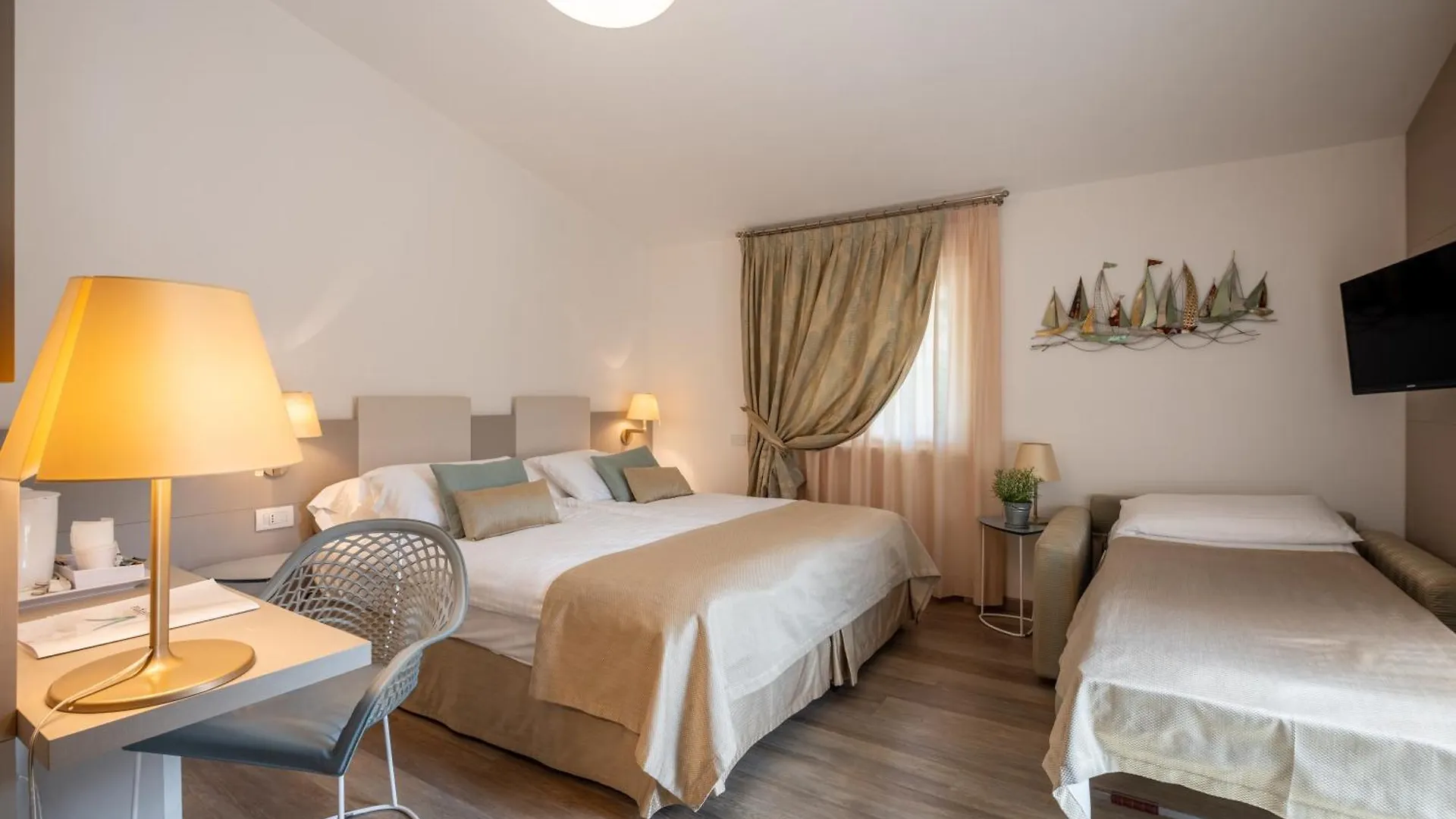 Hotel La Vigna Moneglia Italia