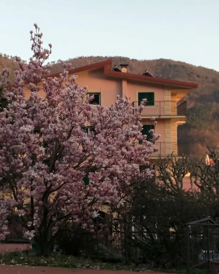 Hotel La Vigna Moneglia 3*,