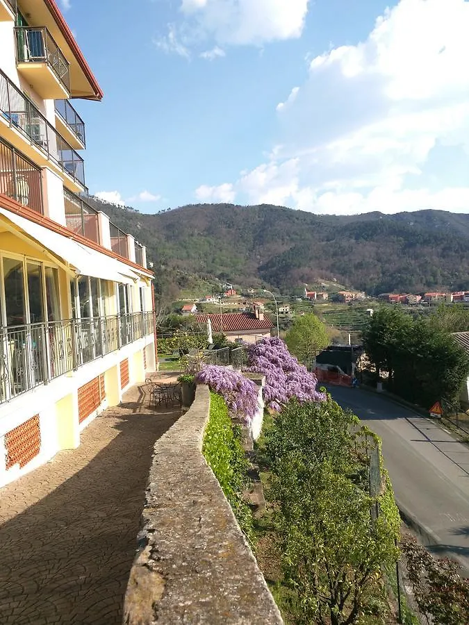 Hotel La Vigna Moneglia