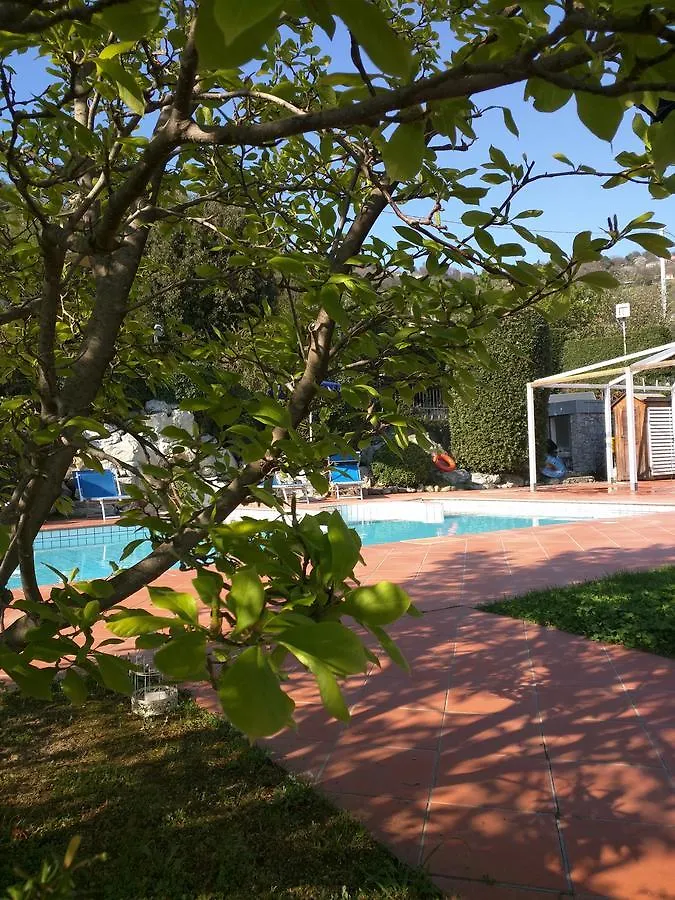 Hotel La Vigna Moneglia 3*,