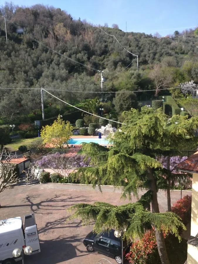Hotel La Vigna Moneglia