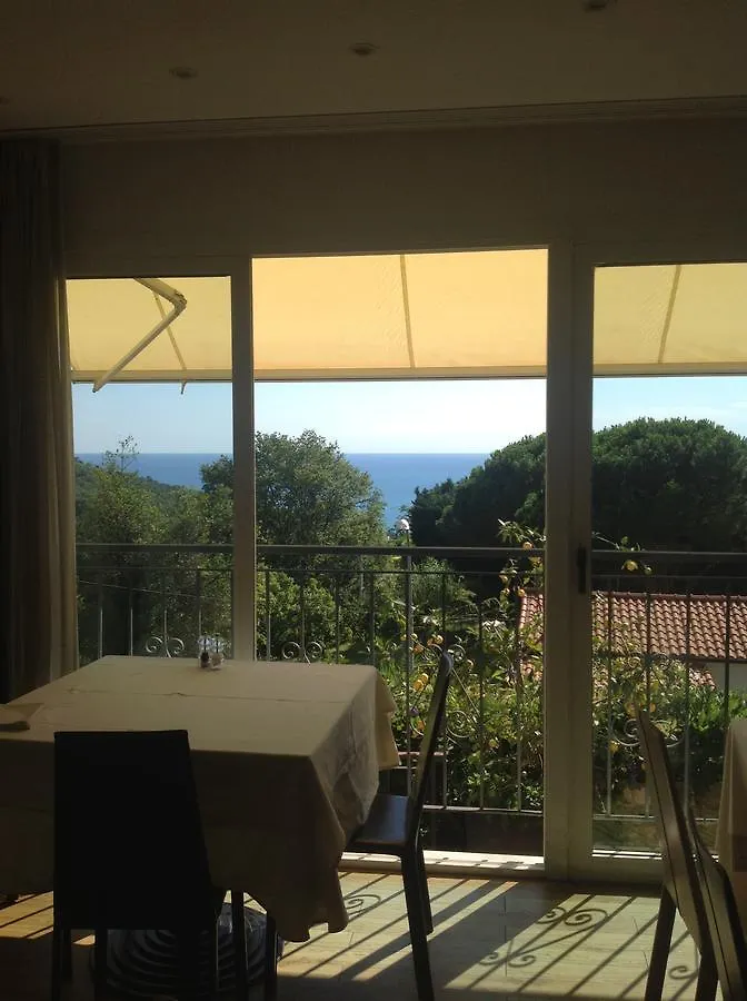 Hotel La Vigna Moneglia