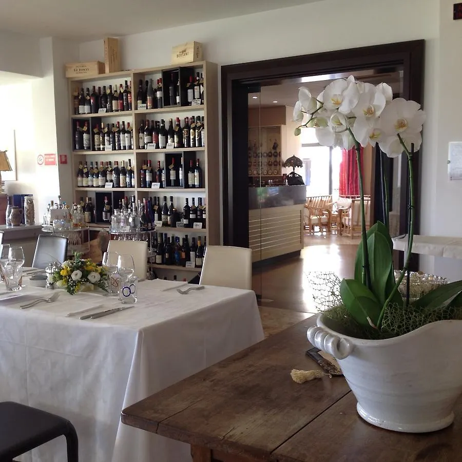 Hotel La Vigna Moneglia 3*,  Italia
