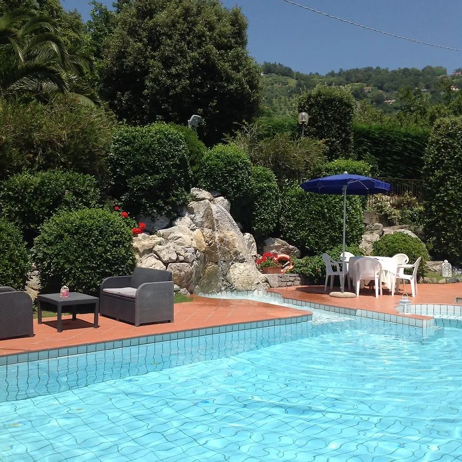 Hotel La Vigna Moneglia