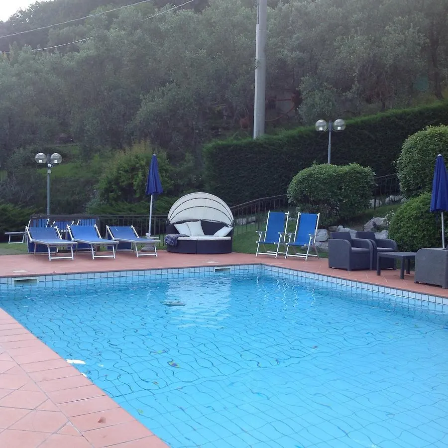 Hotel La Vigna Moneglia