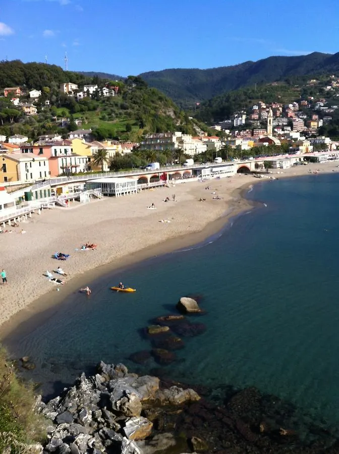 Hotel La Vigna Moneglia 3*,  Italia