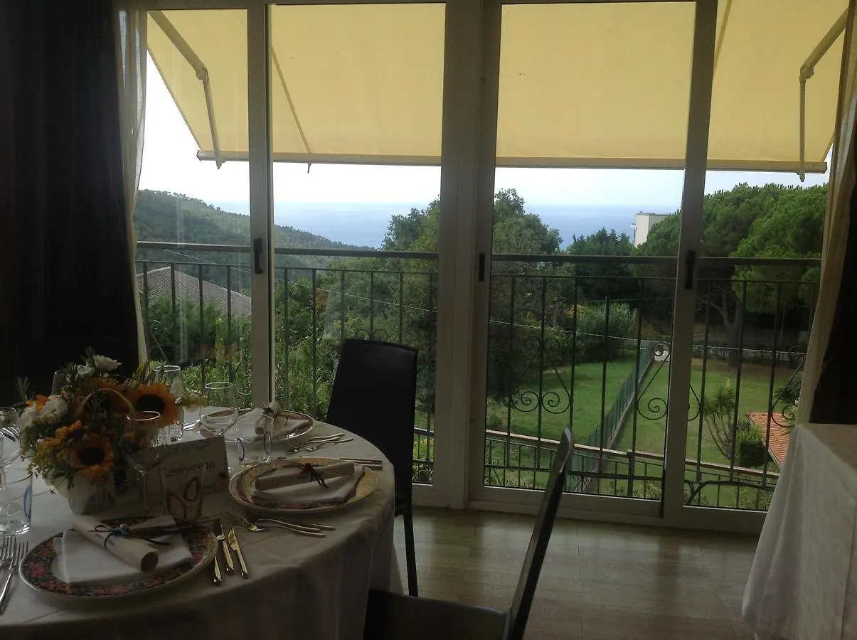 Hotel La Vigna Moneglia