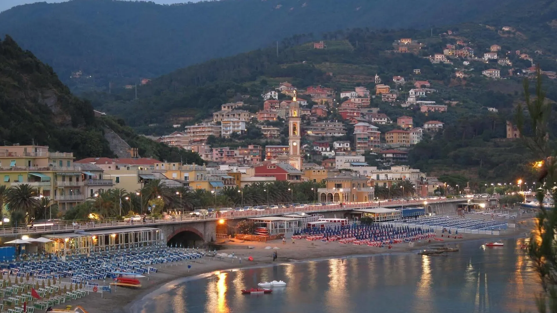 Hotel La Vigna Moneglia