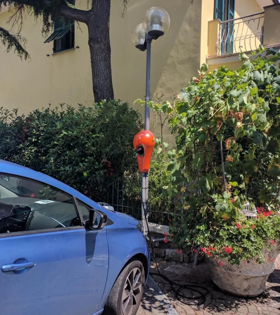 Hotel La Vigna Moneglia 3*,