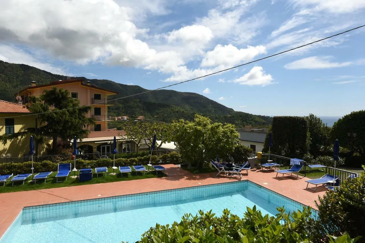 Hotel La Vigna Moneglia